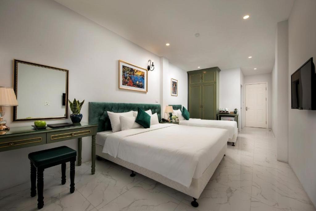 Gatsby Central Hotel ฮานอย ภายนอก รูปภาพ