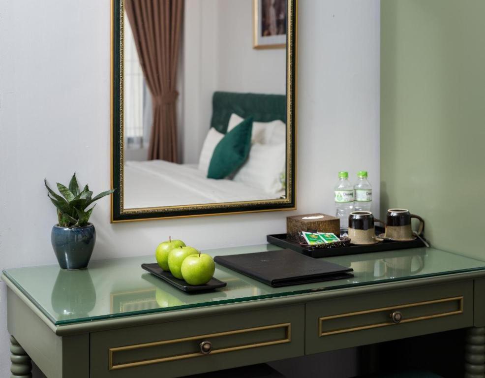 Gatsby Central Hotel ฮานอย ภายนอก รูปภาพ