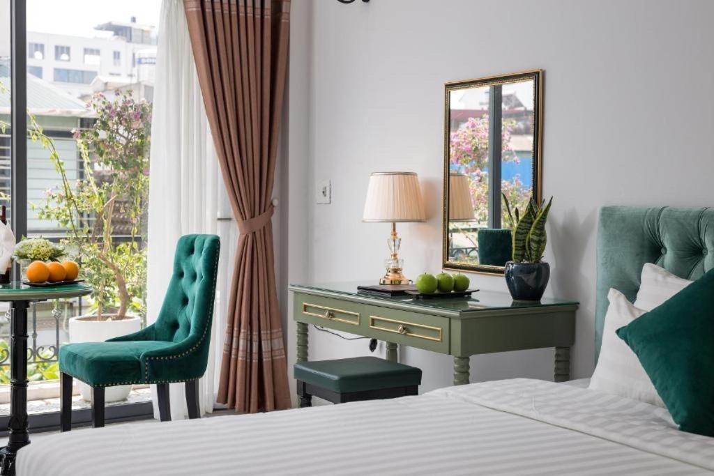 Gatsby Central Hotel ฮานอย ภายนอก รูปภาพ
