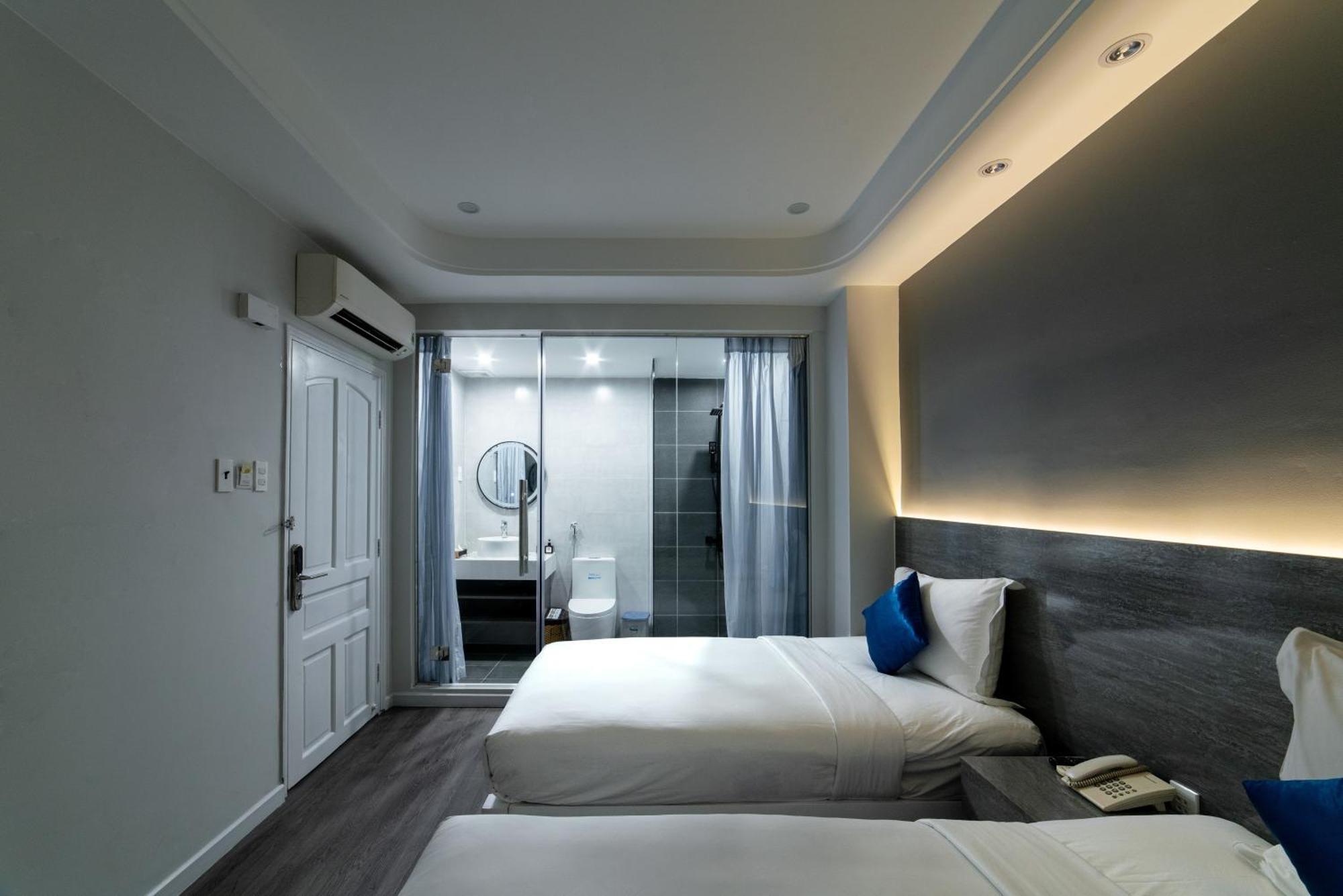 Gatsby Central Hotel ฮานอย ภายนอก รูปภาพ